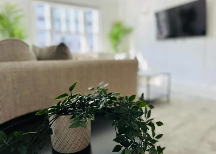 3 Bed Apartment- Central London