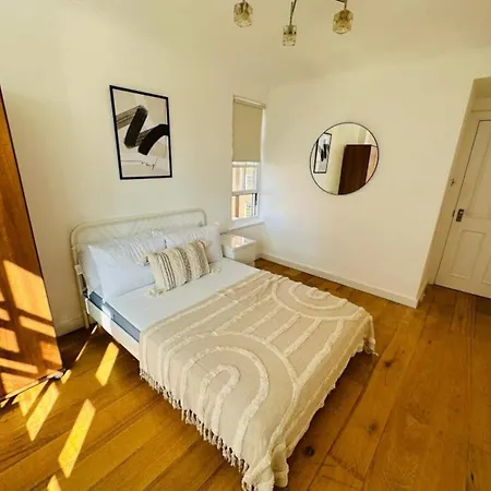 3 Bed Apartment- Central London Exterior foto