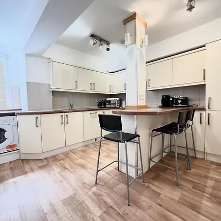 3 Bed Apartment- Central London Exterior foto