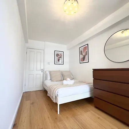 3 Bed Apartment- Central London Exterior foto