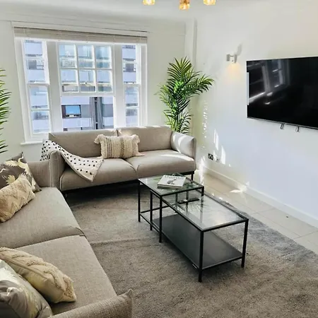 3 Bed Apartment- Central London Exterior foto