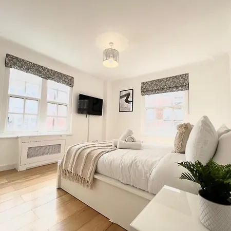 3 Bed Apartment- Central London Exterior foto