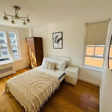 3 Bed Apartment- Central London Exterior foto