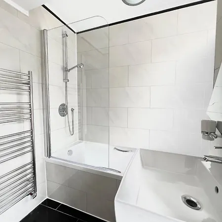 3 Bed Apartment- Central London Exterior foto