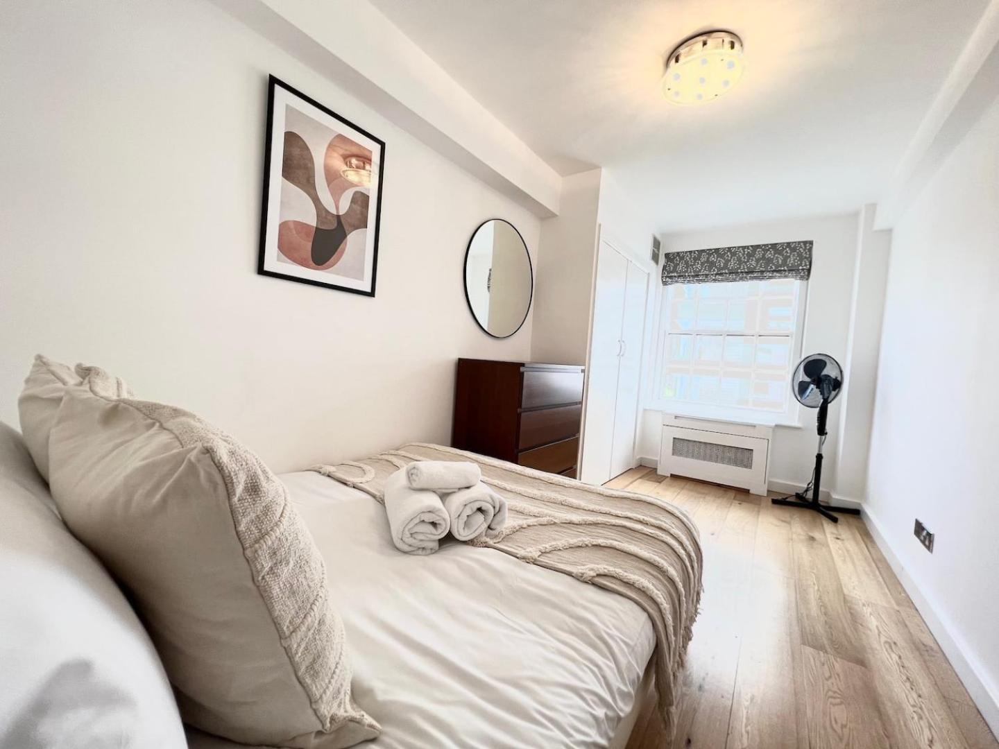 Apartamento 3 Bed Apartment- *