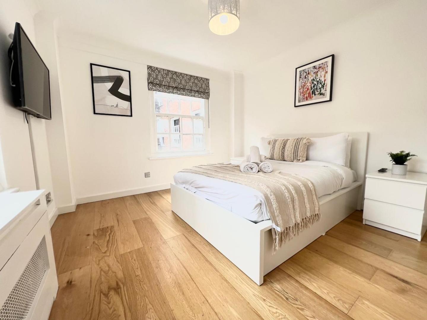 Apartamento 3 Bed Apartment- Londres