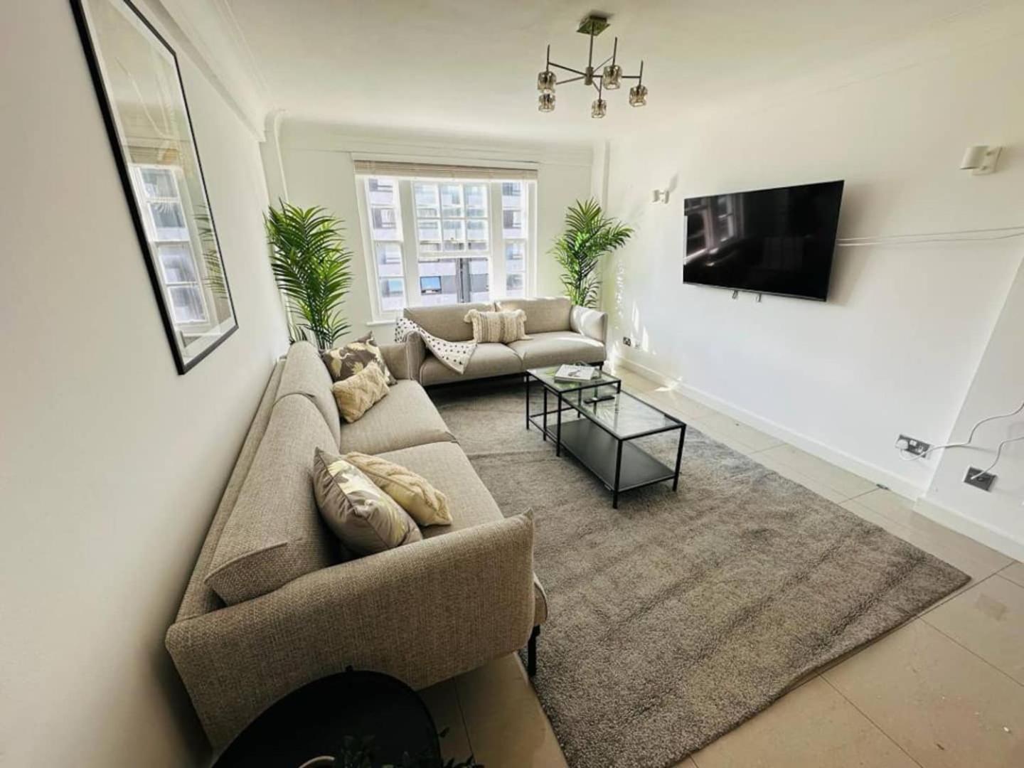 Apartamento 3 Bed Apartment-