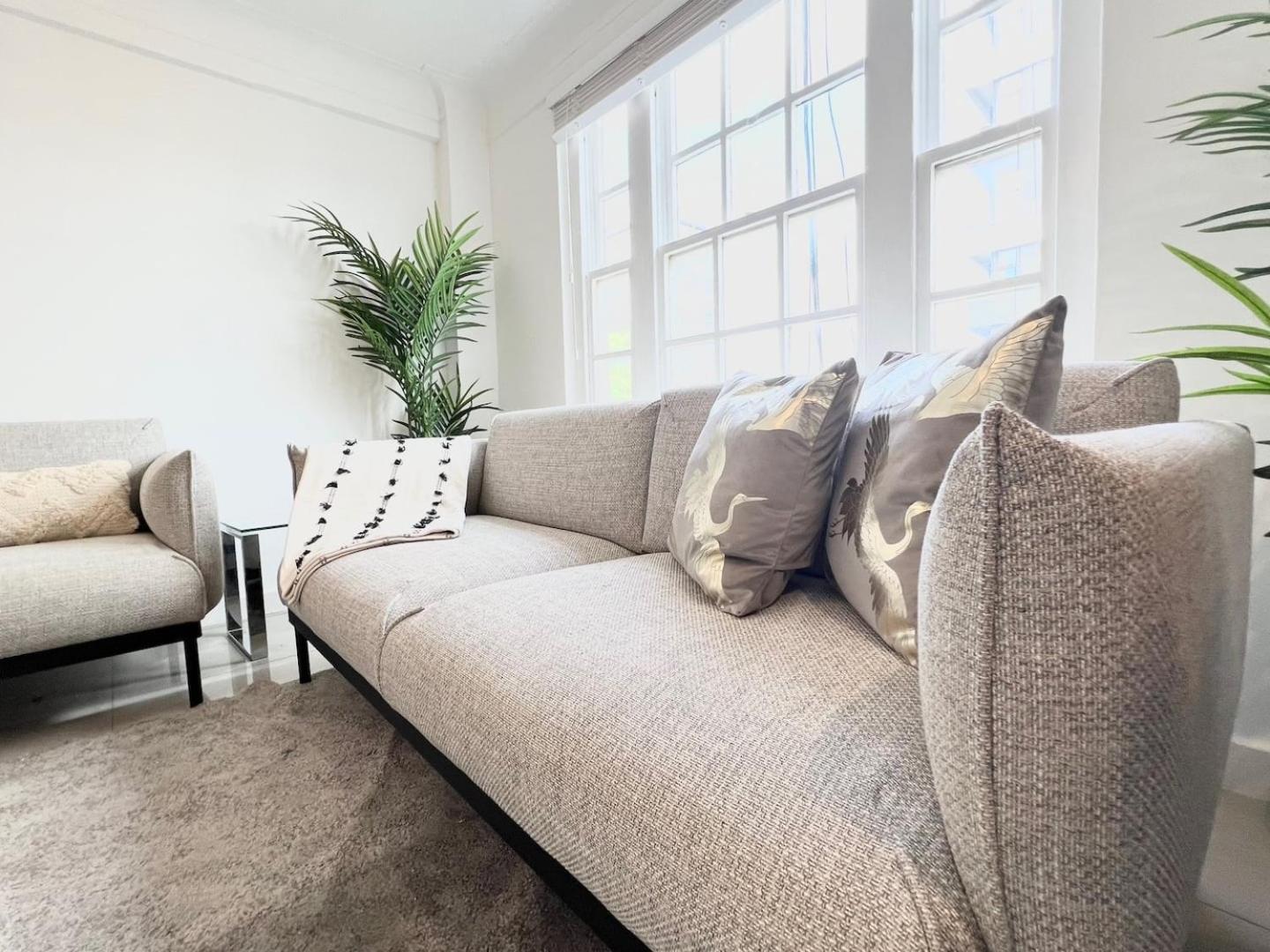 3 Bed Apartment- Apartamento Londres
