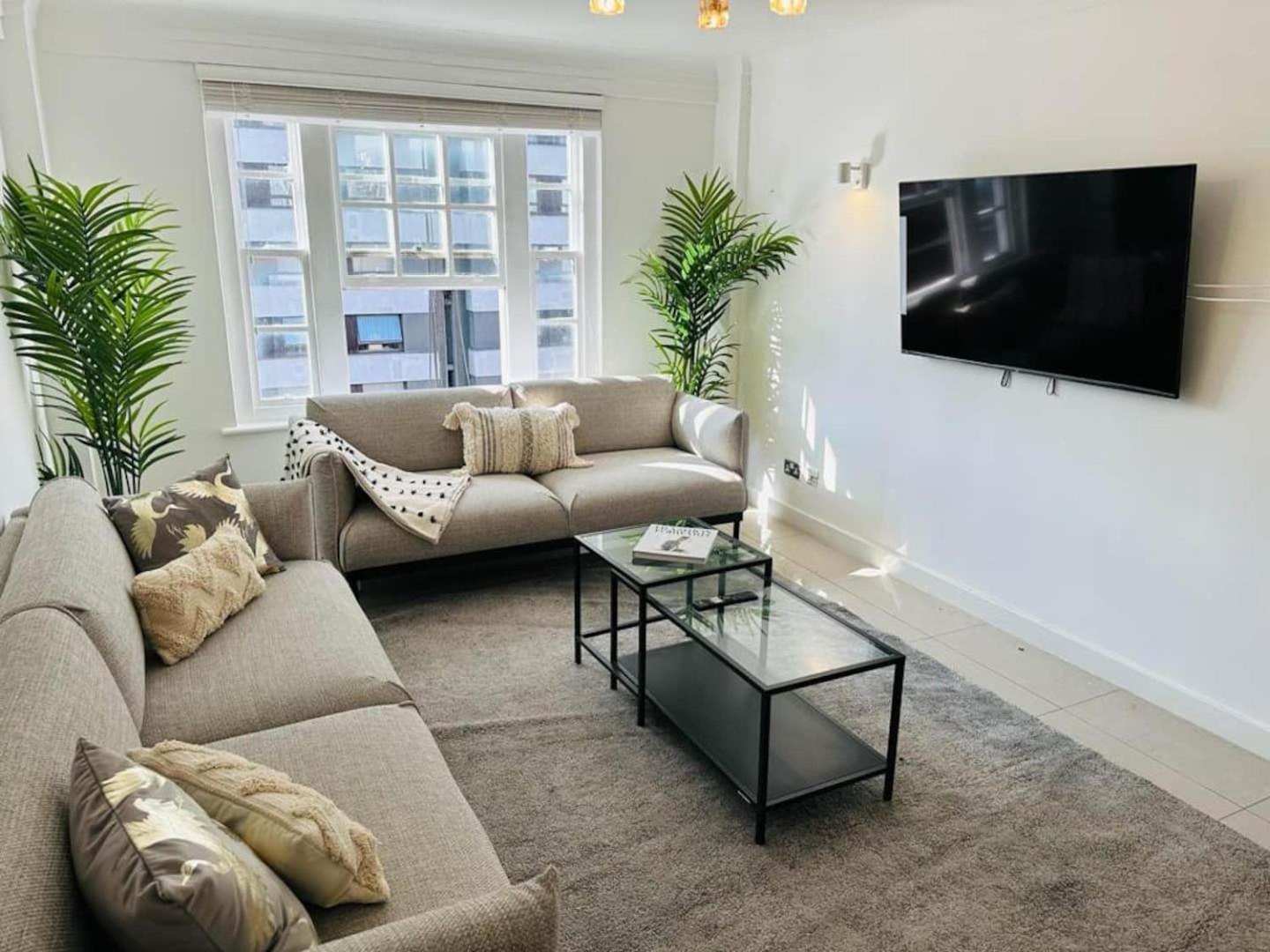 Apartamento 3 Bed Apartment- Londres