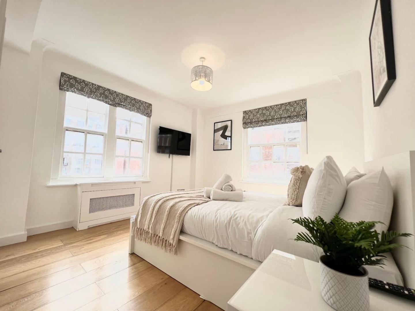 Apartamento 3 Bed Apartment- *